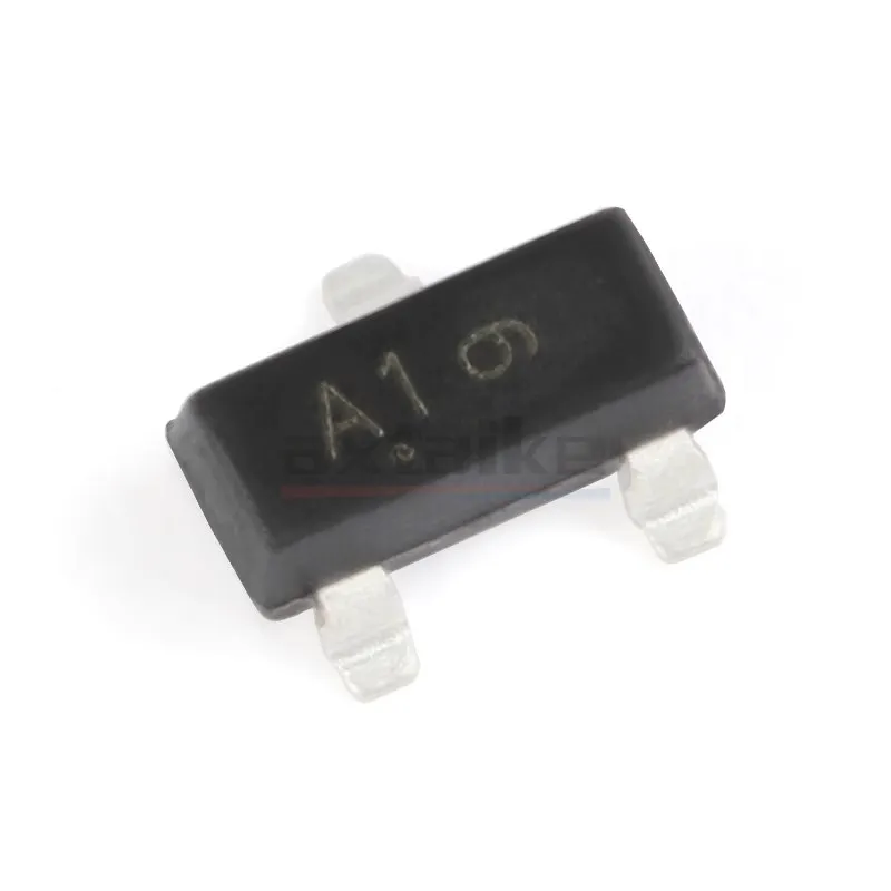 100 sztuk BAW56 BAV70 BAV99 A1 A4 A7 SOT23 A1W A4W A7W SMD 85V 70V 200mA dioda przełączająca tranzystor BAW56LT1G BAV70LT1G BAV99LT1G