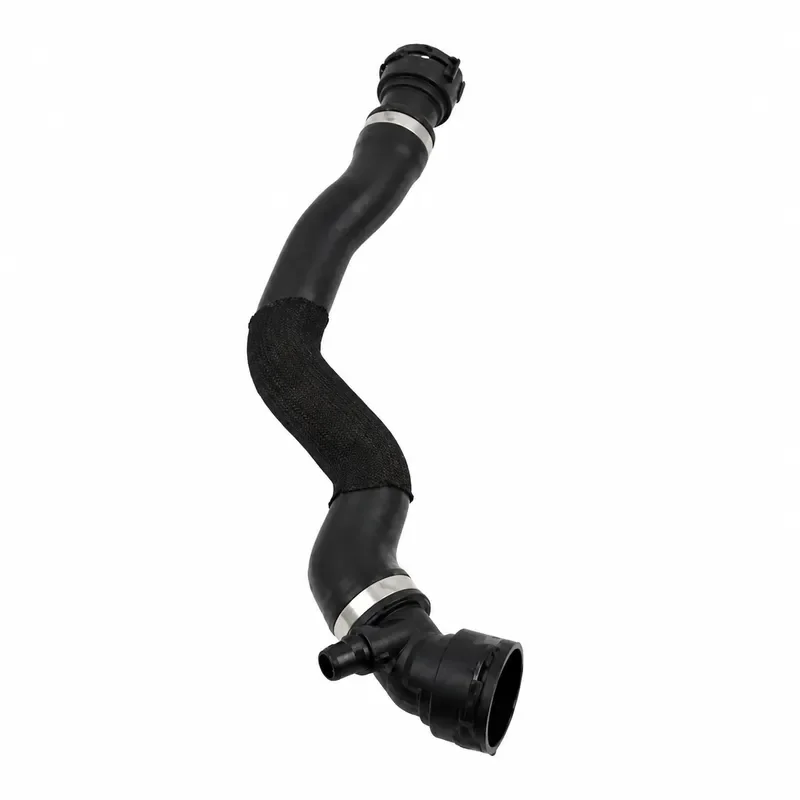 For BMW F15 F16 Cylinder Head Water Tank Connection Hose 17128514218 For X5 X6 Water Pipe Pipeline