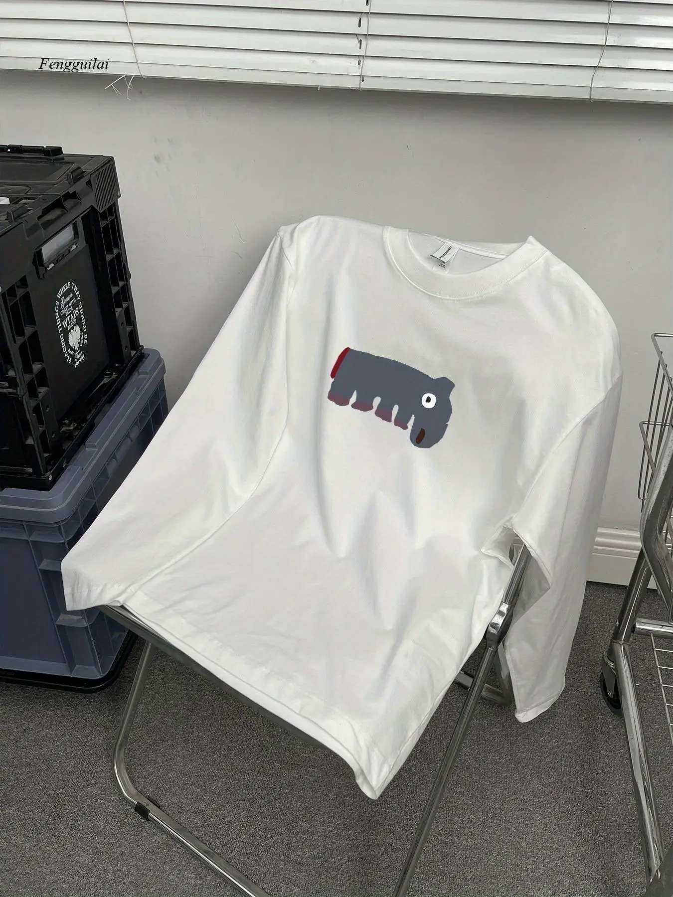 เสื้อยืดแขนยาว - เสื้อเชิ้ตลำลองผ้าเนื้อนุ่มระบายอากาศได้ดี ซักด้วยเครื่องซักผ้าได้ เสื้อฤดูใบไม้ร่วงฤดูหนาวสำหรับชุดทำงานและงานปาร์ตี้