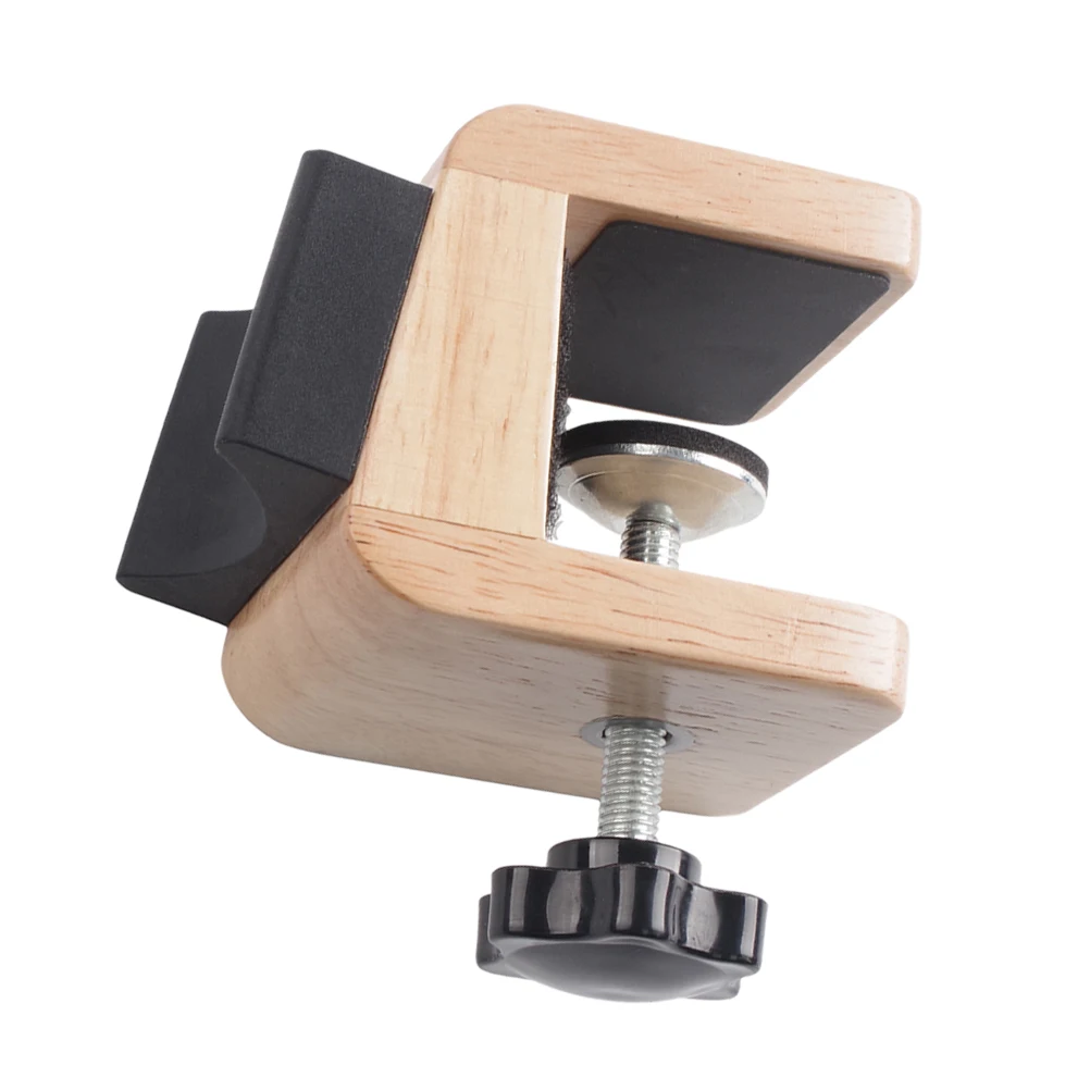 

Neck Support for Guitar Kit Acoustic Electric Guitar Maintenance Neck Support Bass Maintenance Repair Wooden RGT4W