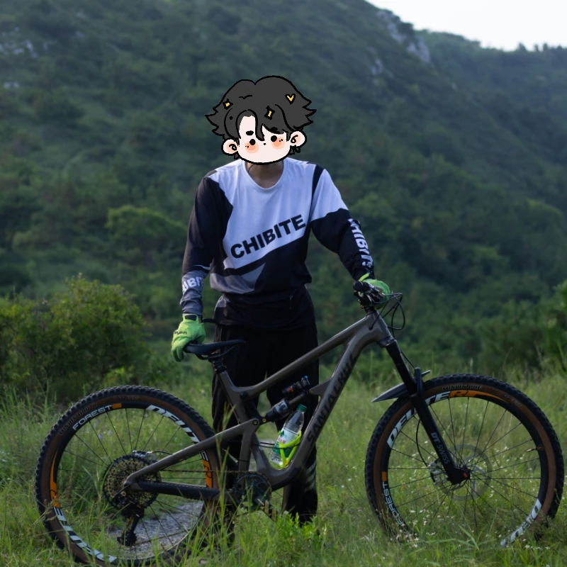 

Летняя внедорожная езда на мотоцикле, лесная горная езда, скоростная коковая сетка с длинными рукавами, дышащая быстросохнущая одежда