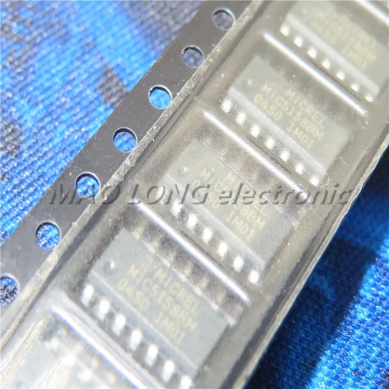 5PCS/LOT MIC5158BM …