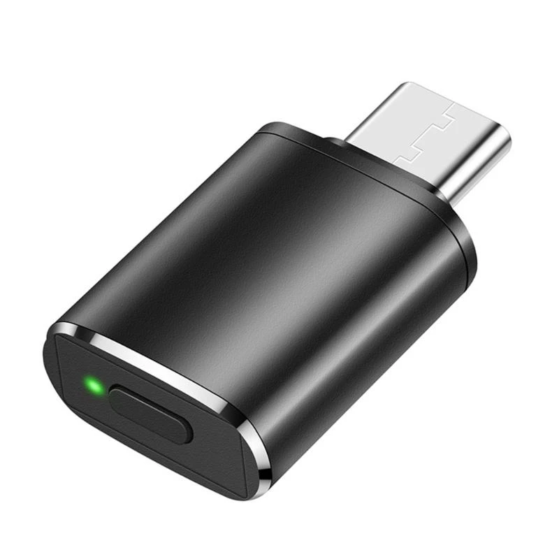 USB C Mouse Mover Shakers for Continuous Gaming and Work Mouse Movement 