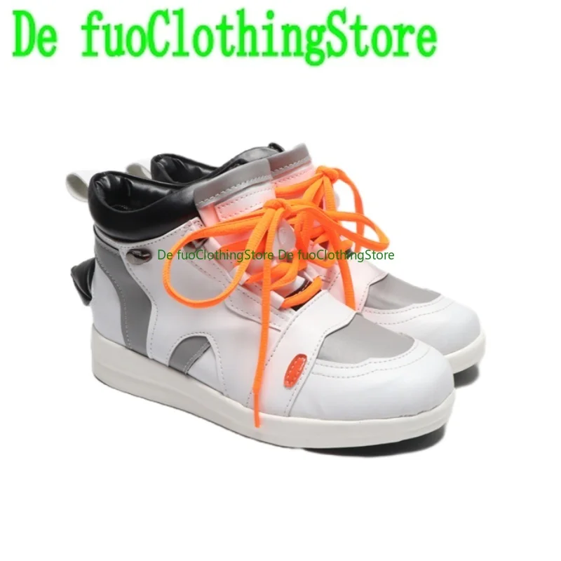 

DefuoClothing Fuo Одежда Аниме Обувь для косплея Zero Protagonists Zhe Обувь для косплея Большие размеры Обувь в стиле аниме Манга Хэллоуин Косплей