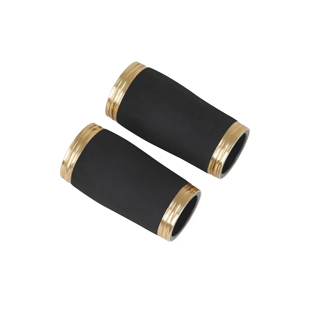 2pcs Bb Clarinet Black Adjusting Tube Tuning Bakelite Section Tube Section Professional Woodwind Musical Accessories & Parts