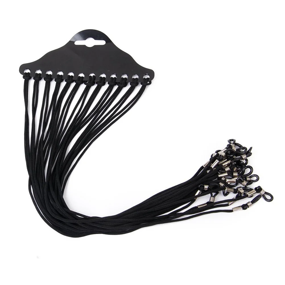 

24 Pcs Glasses Rope Eyeglasses Band Lanyards Cord Leash Sunglass Strap for Men Nylon Sunglasses