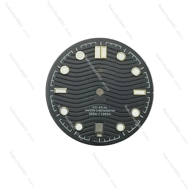 Dial 2836 8215  Movement Suitable for Strong Luminous Scale Modification Mechanical Dial