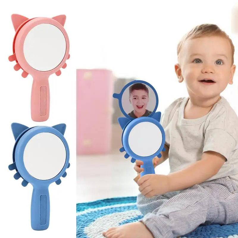 Non Breakable Mirror For Kids Feelings Emotion Mirror Unbreakable For Kids Innovative Social Emotional Learning Activities With