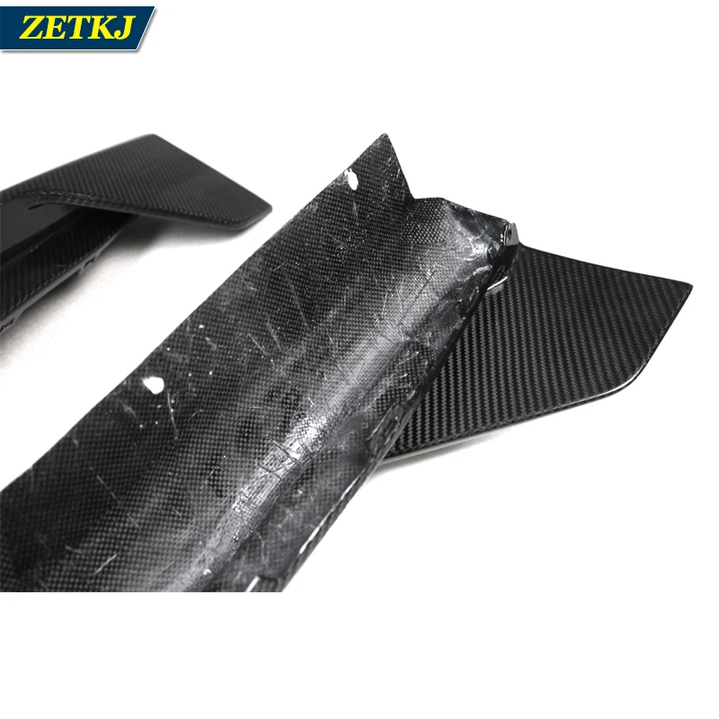 High Quality Carbon Fiber Rear Pack Angle MP Model Suitable For BMW M3 G80 Suitable For 2022 up