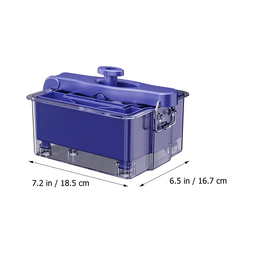 

Making Mold Sturdy Plastic Presser For Homemade Bean Curd Kitchen Cooking Tool Household Tofu Mold Diy Tofu Box