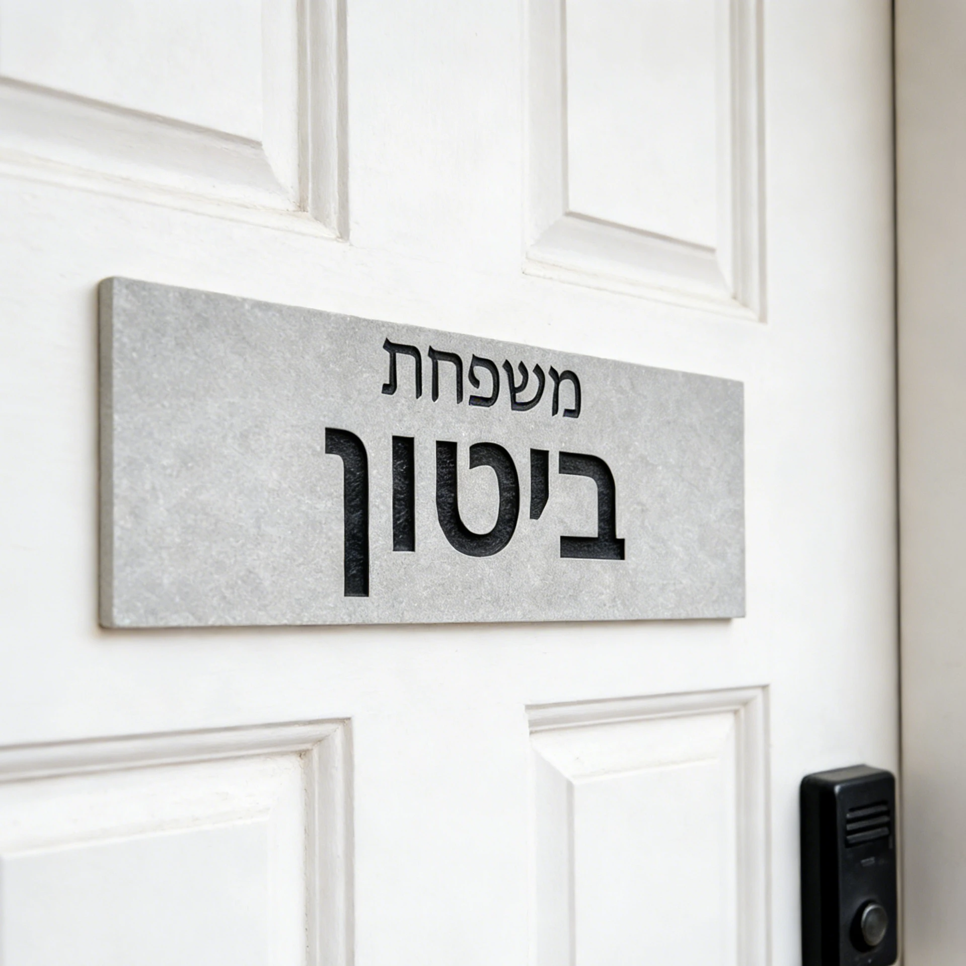 Thumbnail 2 - #3 House Numbers & Letters Comparison Guide