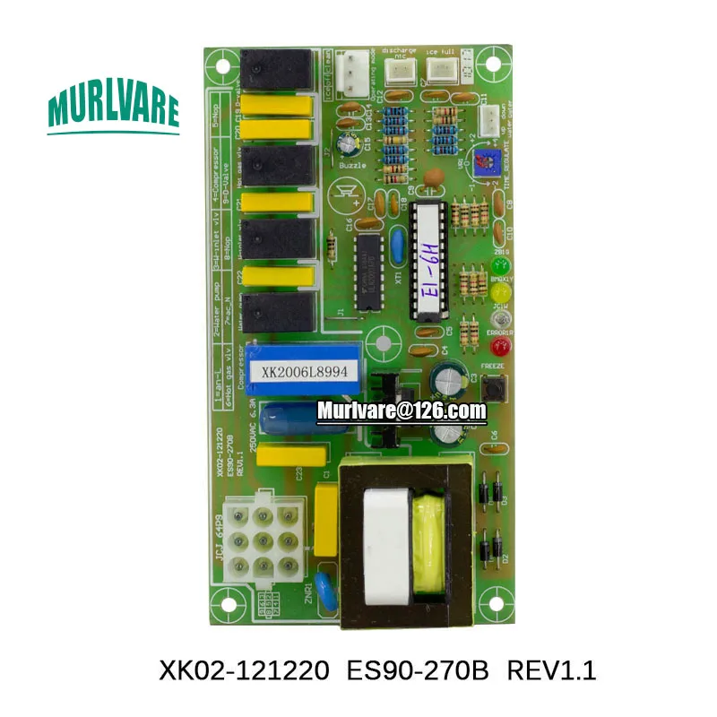 

XK02-121220 ES90-270B REV1.1 Ice Making Machine Main Board Motherboard For Manitowoc WELBILT ES90AC ES132AC ES212AC ES272AC