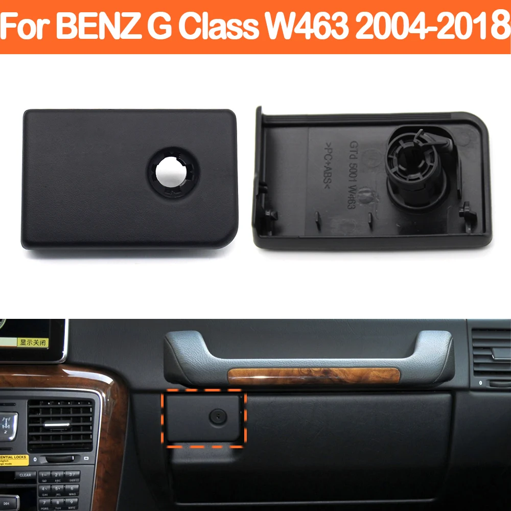 Verbeterde Dashboard Handschoenenkastje Schakelaar Toolbox Klink Handvat Voor Mercedes Benz G Klasse W463 2004-2018 G350 G500 G55 4636802791