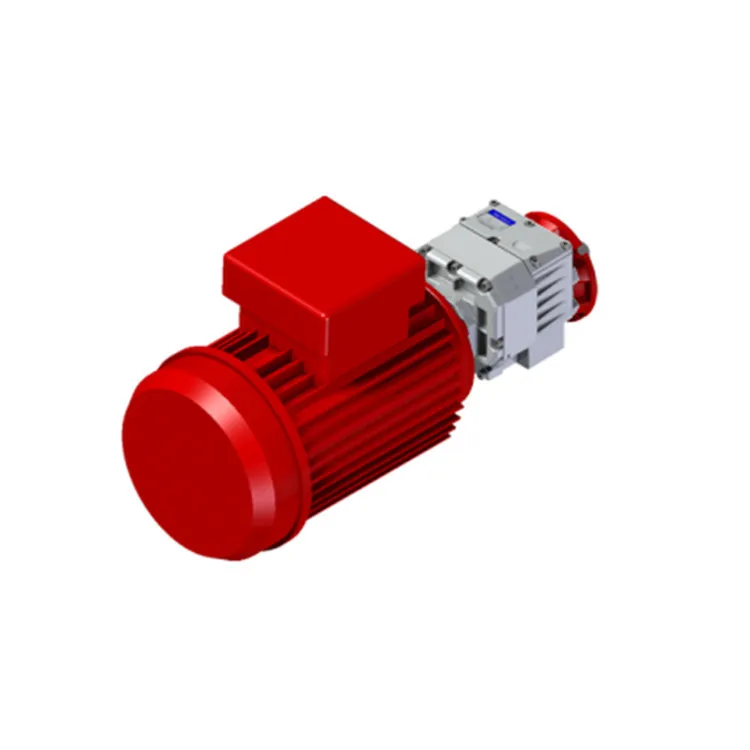 Sismec Geared Motor…