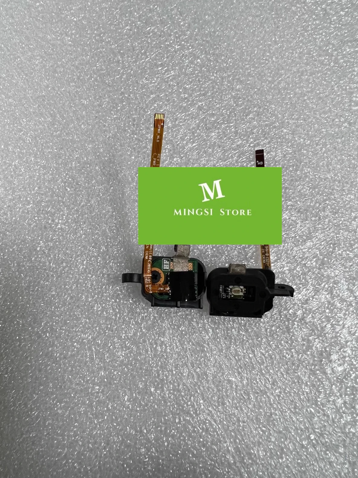 

FOR Dell Latitude 12 7202 POWER BUTTON BOARD W CABLE 0800-0MK3E00