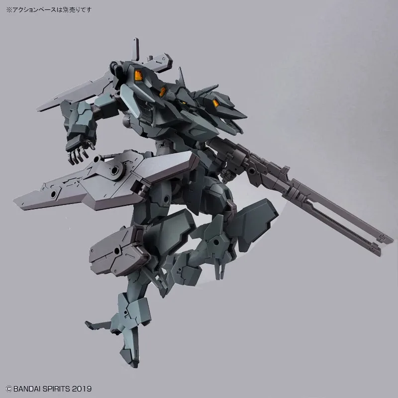 Bandai Original In Stock 30 MINUTES MISSIONS 30MM 1/144 XEXM-000 XENOVALT Anime Action Figures Gift Assembly Model Ornaments view 5