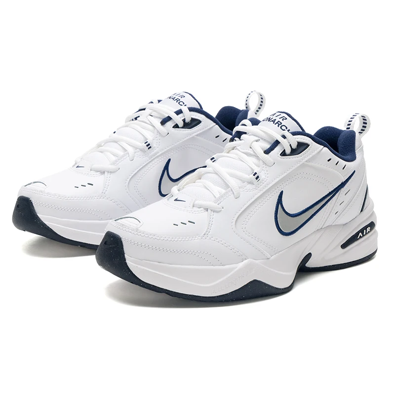 

Мужская повседневная обувь Nike (Nike) Air Monarch Iv, удобная и износостойкая спортивная обувь, модная обувь для папы в стиле ретро 415445-102