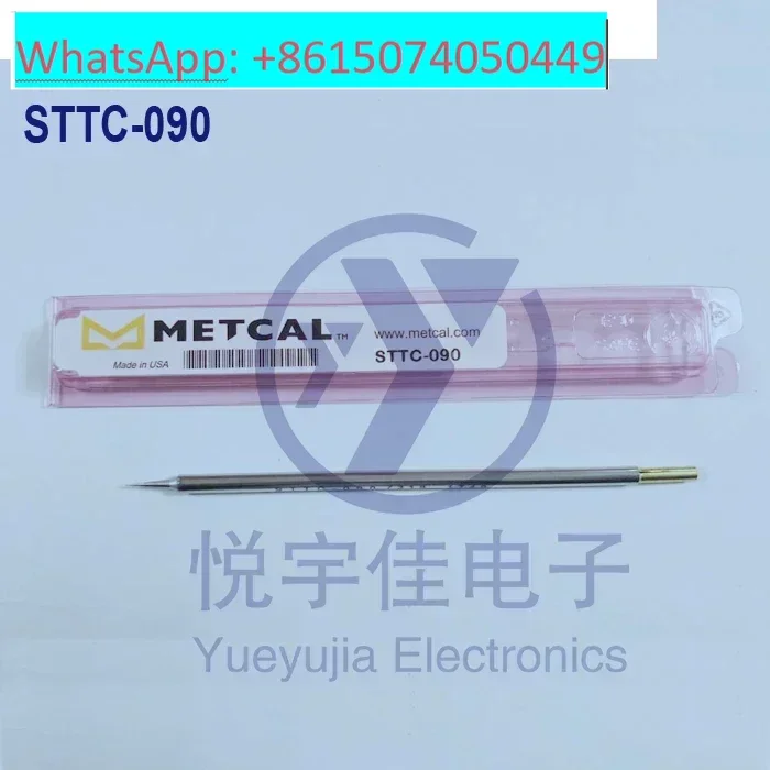 METCAL STTC-590 STTC090 STTC190 STTC890 OKI pointed tip soldering iron head