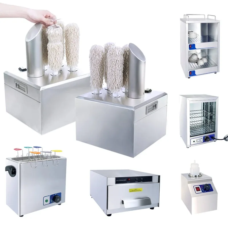 

【Best-Selling】Electric Wine Glass Polisher Machinery Stainless Steel Commercial Glass Polisher