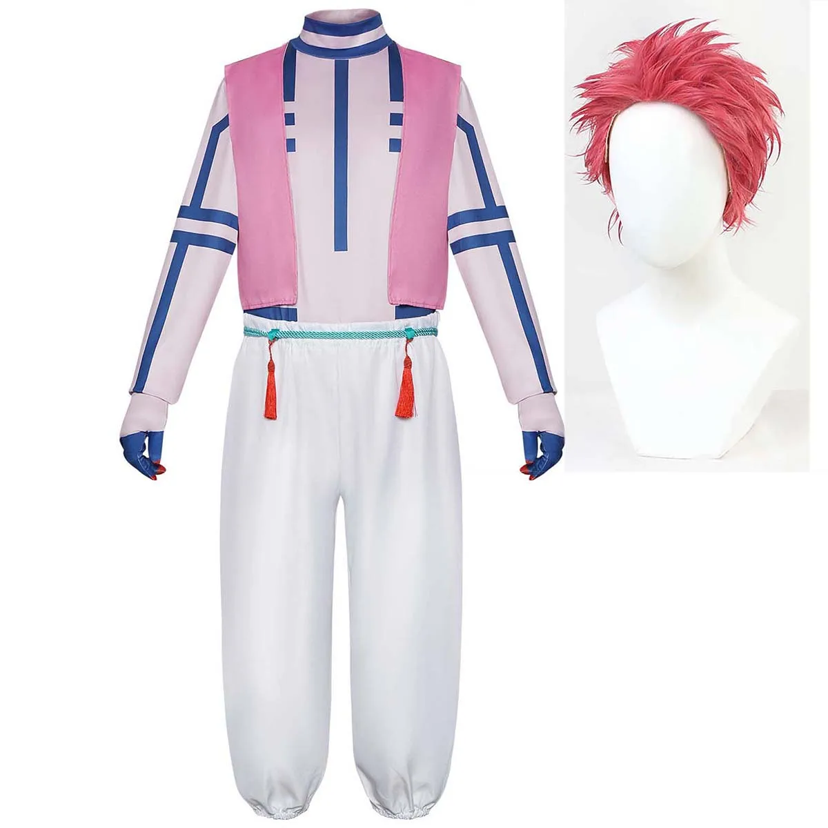 Costume de Cosplay Anime Demon Slayer pour Homme, Kimetsu no Yaiba, Akatro