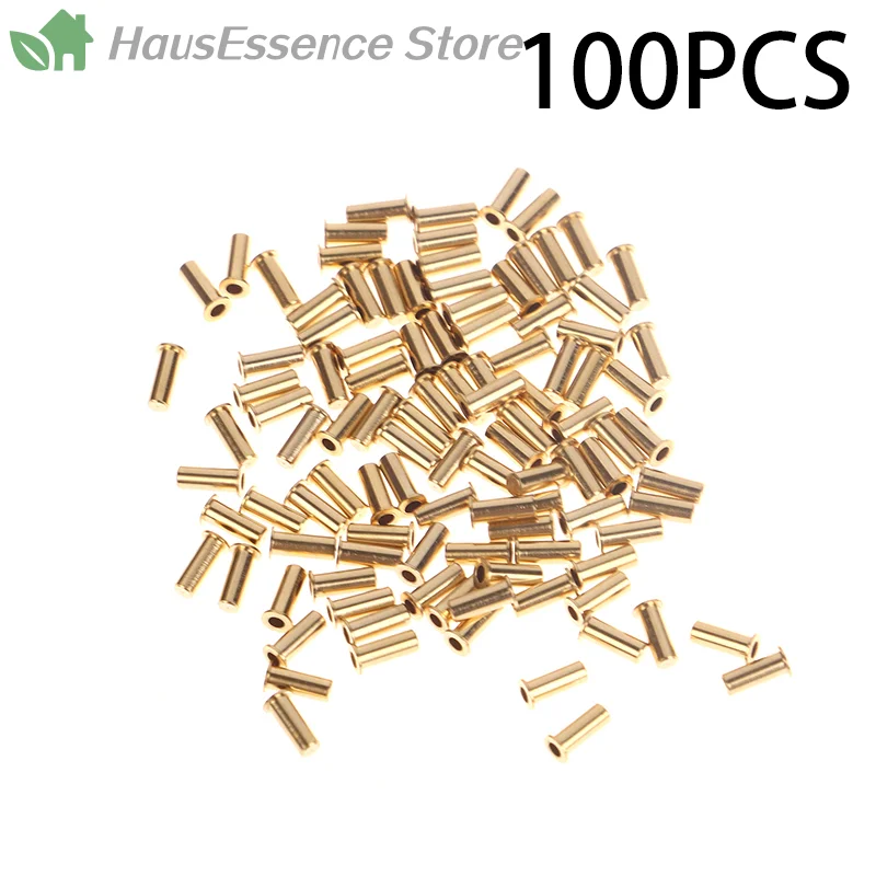 ※100Pcs Mechanical Keyboard And Mouse Hot Plug Socket For Mechanical Keyboard PCB Soldering Reaming Pin Socket Parts