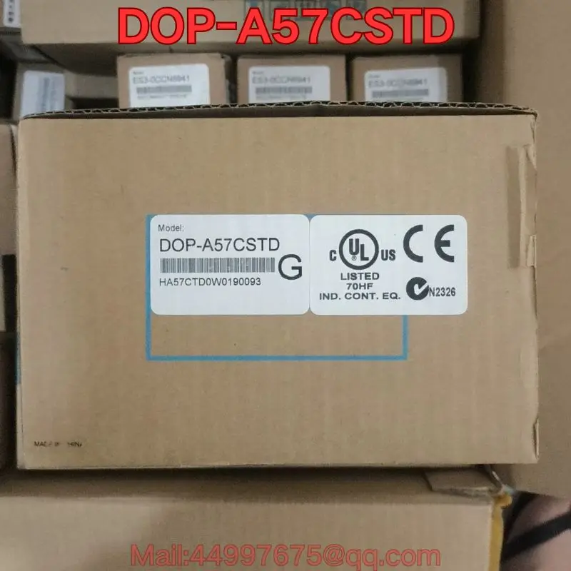 New DOP-A57CSTD Tou…