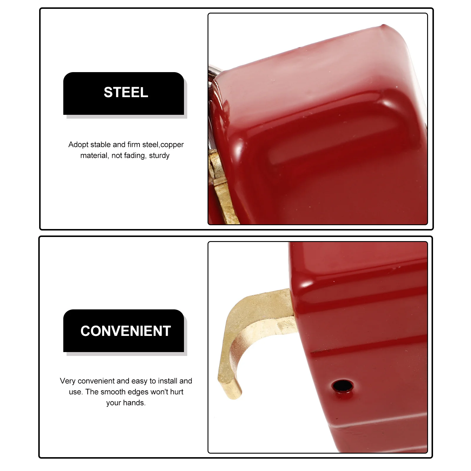 

Heavy Duty Bolt Stainless Steel Flush Bolt Lock For Sliding Door Security Bar Bathroom Cabinet Garage Gate French Door