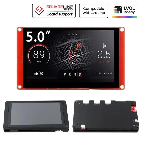 CrowPanel 5.0