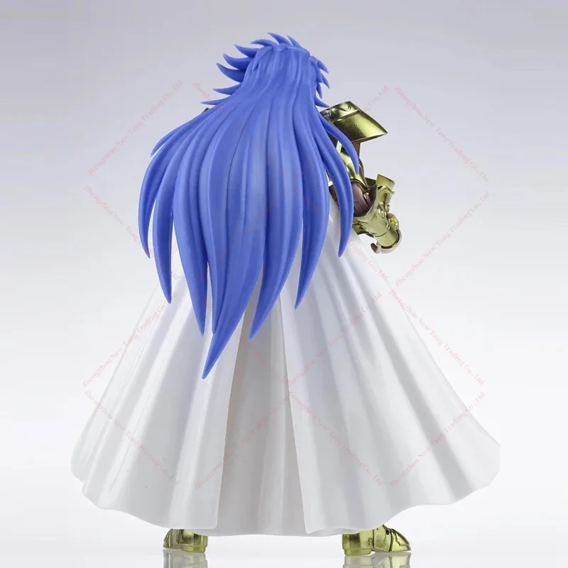 ShineTime/ST Modell Saint Seiya Myth Cloth EX Gemini Deuteros/Defteros Gold Lost Canvas/LC Knights of the Zodiac Actionfigur