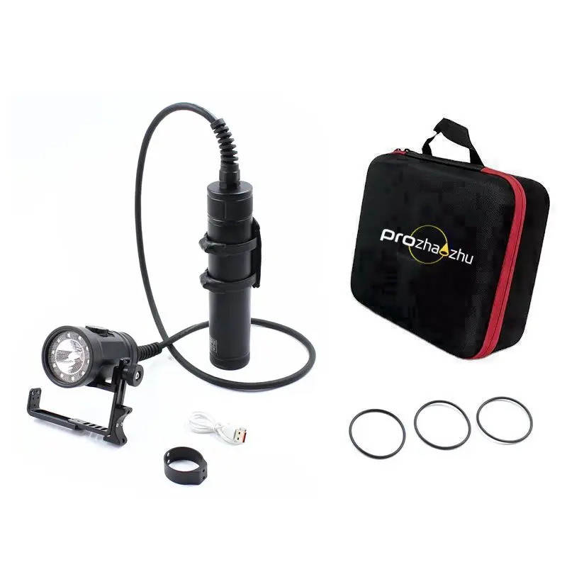 D60 8000 Lumen IP68…