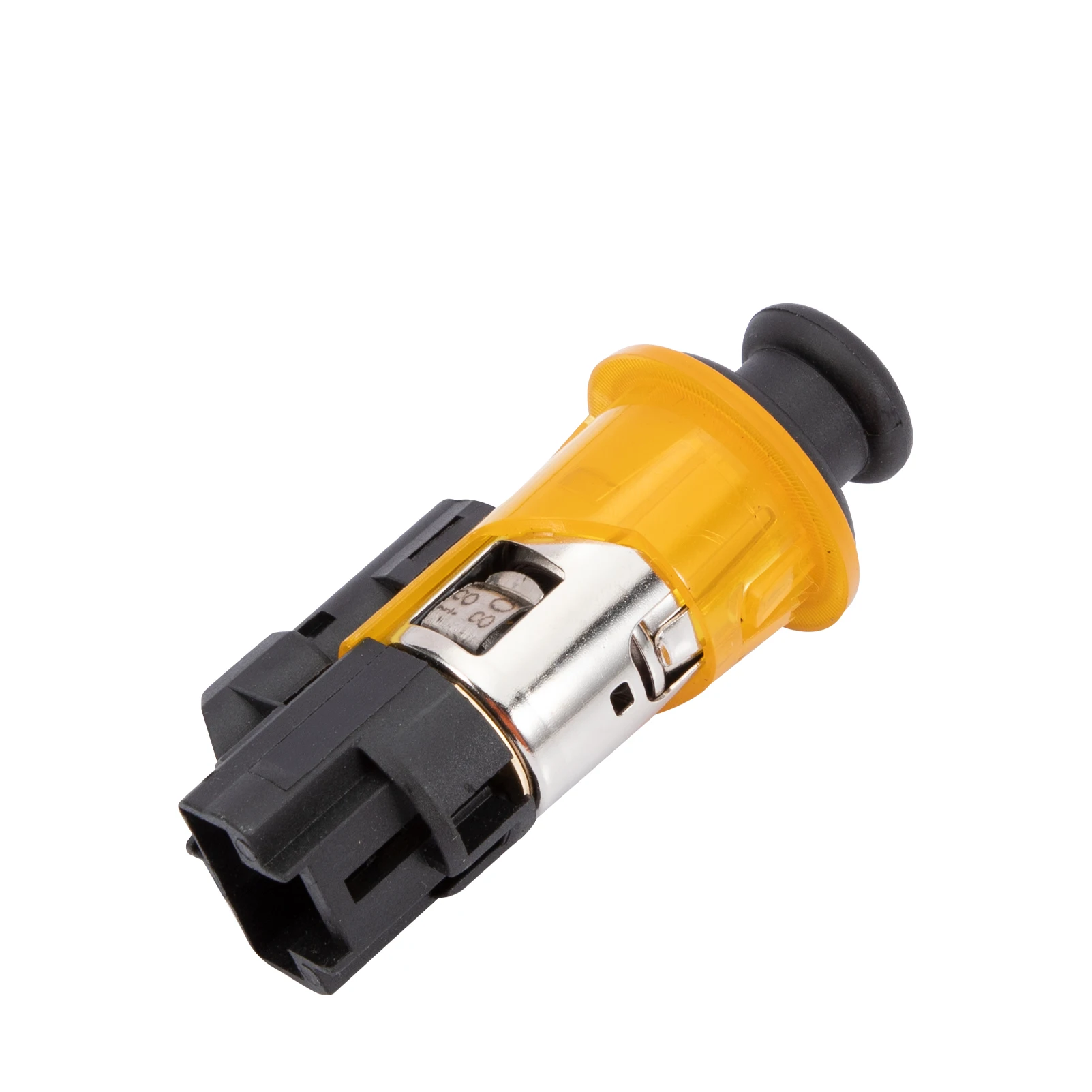 Cigarette Lighter Socket for Megane II-III Kangoo Cli0 III S0lenza Duster I  L0gan I Sander0 7700436354 8200021577