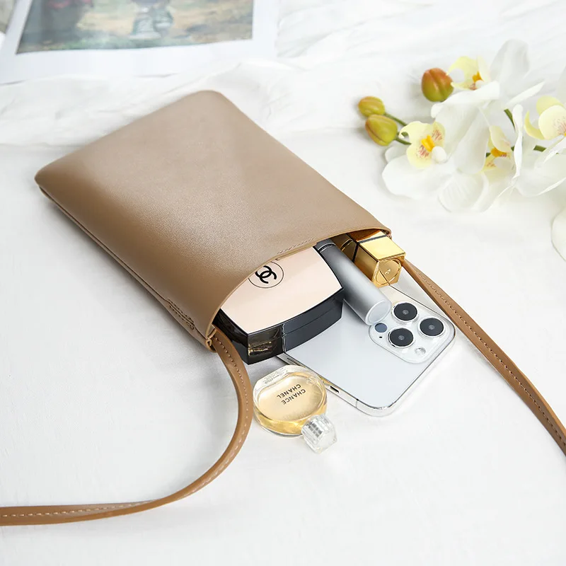 Mini Summer Shoulder Bags for Women Girls Mobile Phone Messenger Bags Fashion PU Leather Crossbody Lipstck Purses and Handbags