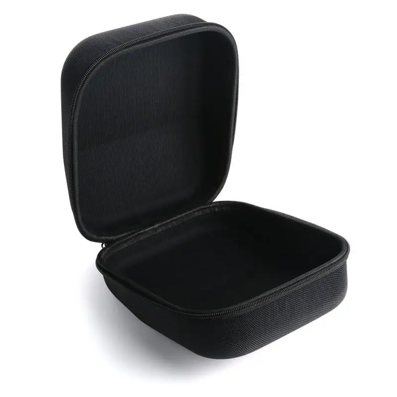 Estuche de almacenamiento de carcasa dura, caja de viaje para auriculares HD598 HD600 HD650, funda protectora, bolsa de transporte para auriculares