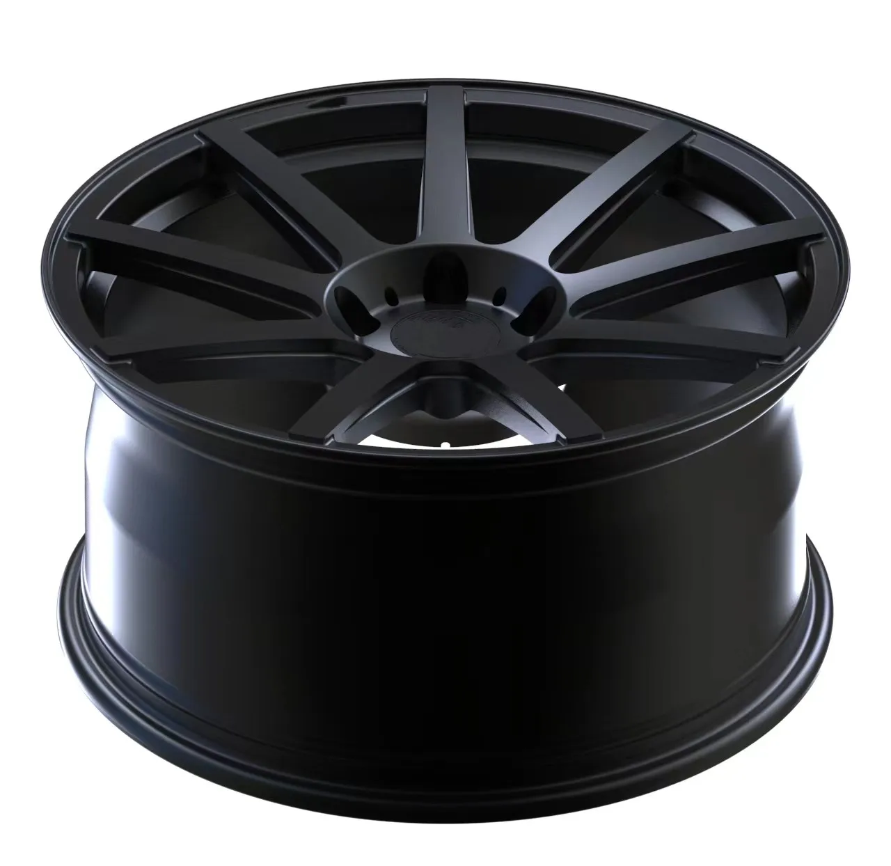 Customized   17 18 19 20 21 22 23 24 26 inch multi spoke design  PCD  5*112 5*120 5*114.3  forged car  wheels for passenger