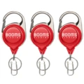 Red 3pcs