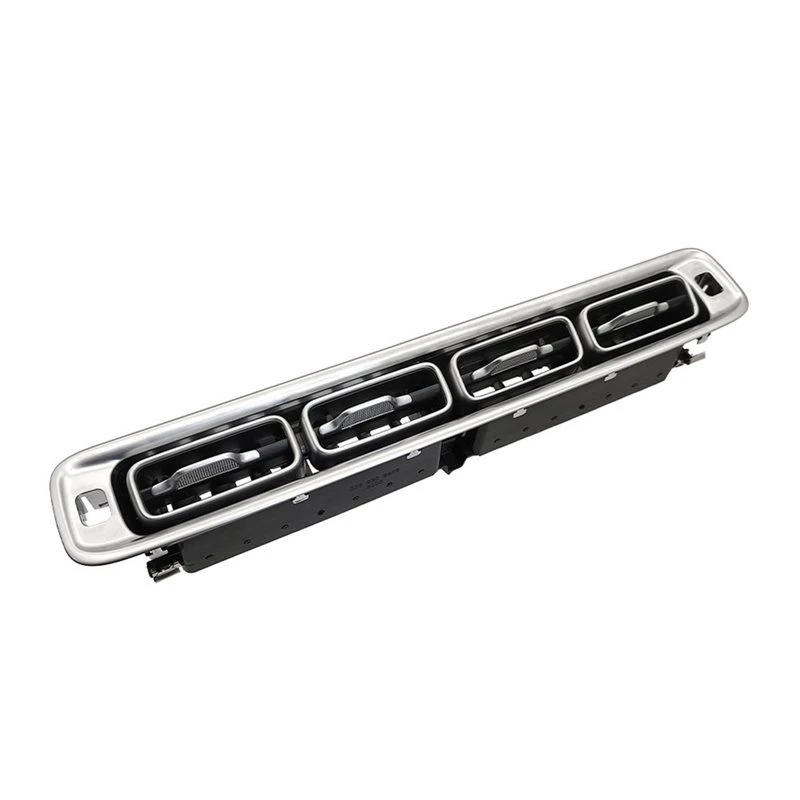 For Mercedes Benz S Class W223 2021-2026 Center Console Air Conditioner Vent Grille Outlet Assembly 22383059032A17
