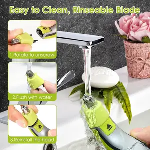 8 최고의 판매 1 블레이드 사트 - №3