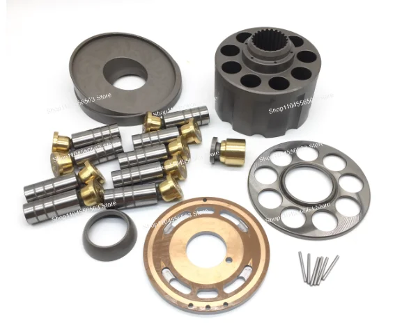 

TA19 Series Hydraulic Pump Repair Kits Piston Pump Rotary Group Kits for TA1919 EATON VICKERS Axial Piston Pump Spare Parts