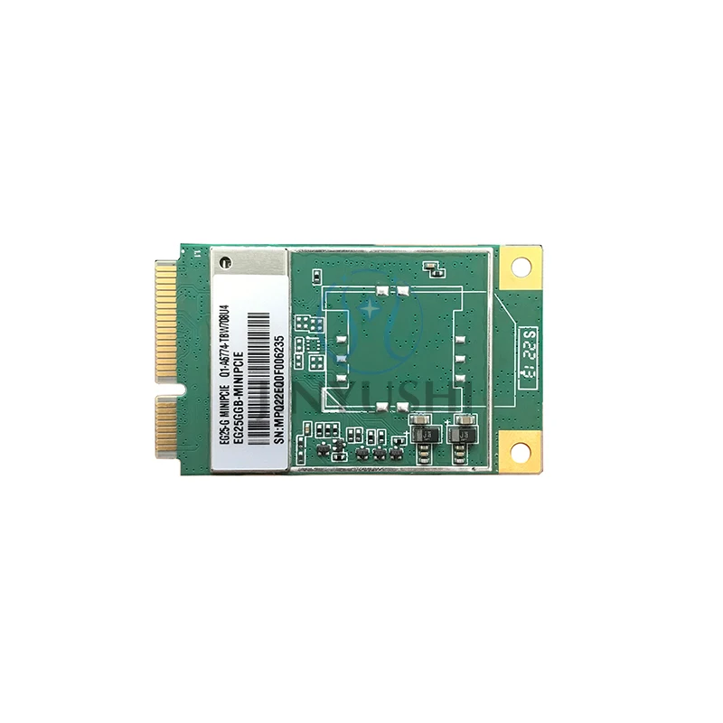 5pcs Quectel EG25-G MINI PCIE  Without SIM card slot Worldwide Global Band LTE GNSS EG25GGB EG25-GB compatible EC25