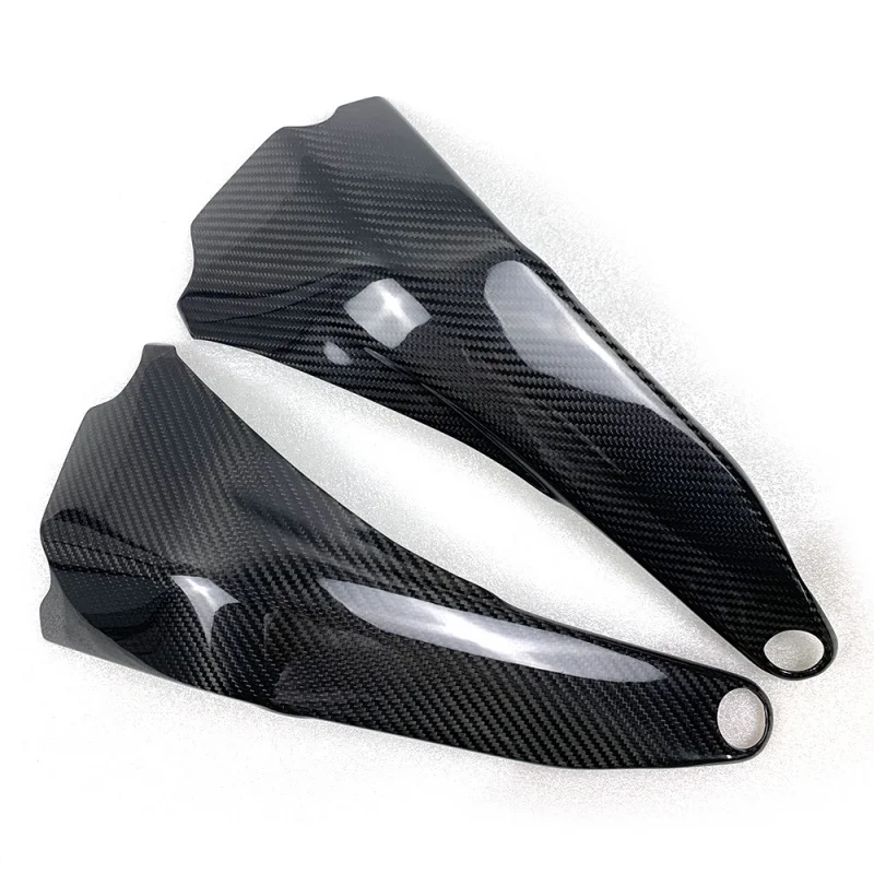 

Suitable Motorcycle Panigale V4/V4S/V4R V4 V4S Modified Frame Cover Carbon Fiber 18+