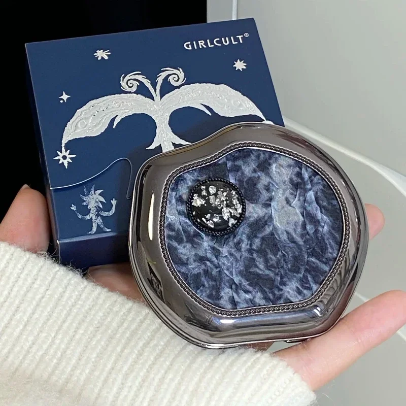 Girlcult Miao Witch Series Blush Crema multiuso Guance Evidenziando il contorno del viso Evidenziatore Trucco naturale a lunga durata