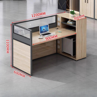 Computer Table Height Adjustable Motion Desk Electric Standing Gaming Desk White Desk Small Table Side Meuble Office Furniture