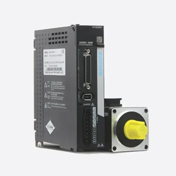 High efficiency 18bit encoder Servo motor INOVANCE 220V/380V 750W Servo motor MS1H4-75B30CB-T331Z X6