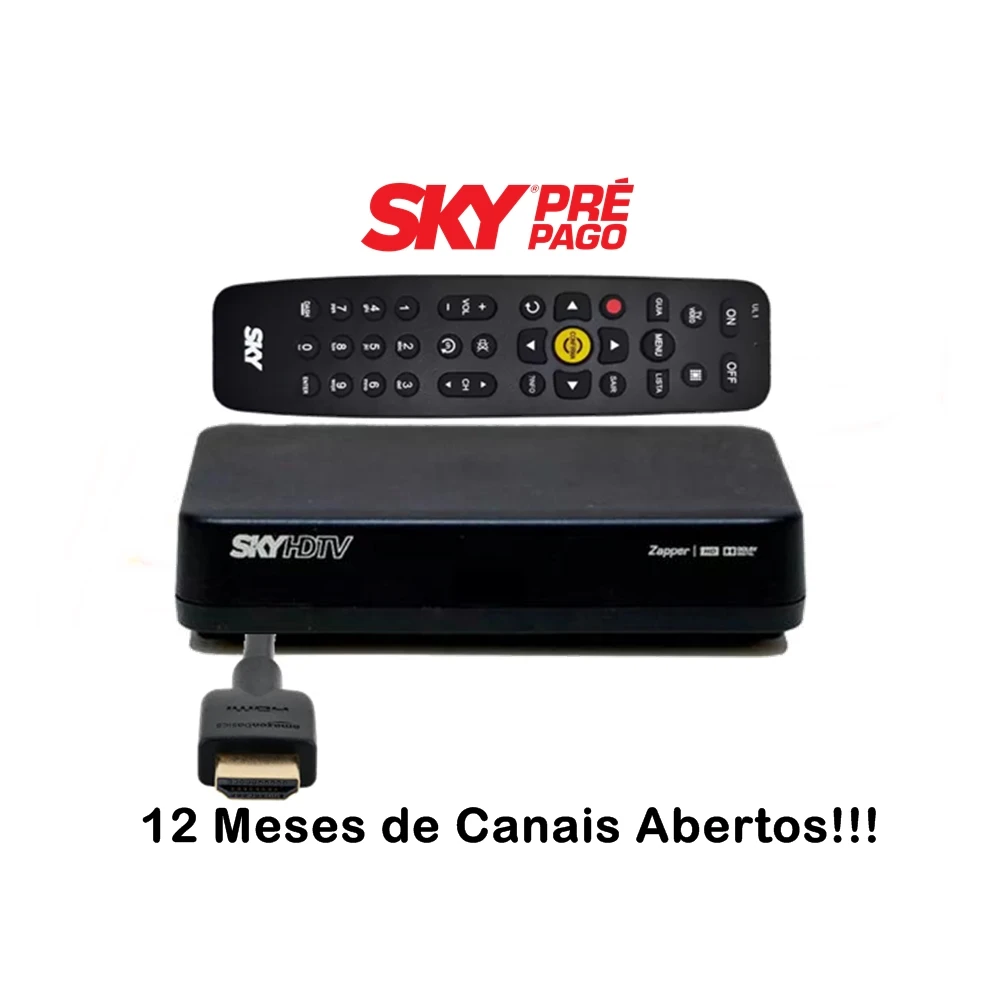 O que é um receptor da SKY e como escolher o melhor para você?