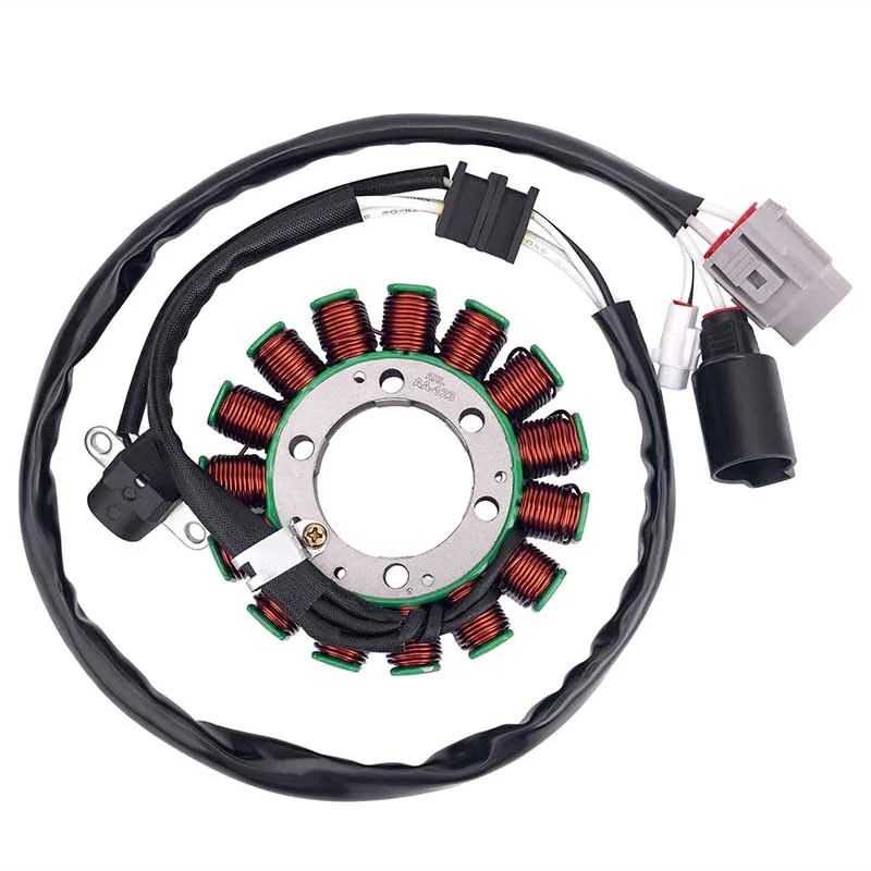 Motorcycle Ignitor Stator Coil Comp For Yamaha UTV YXE700EB YXE700B Wolverine R-Spec EPS YXE700E YXE700ES 2MB-H1410-00-00 Hunter