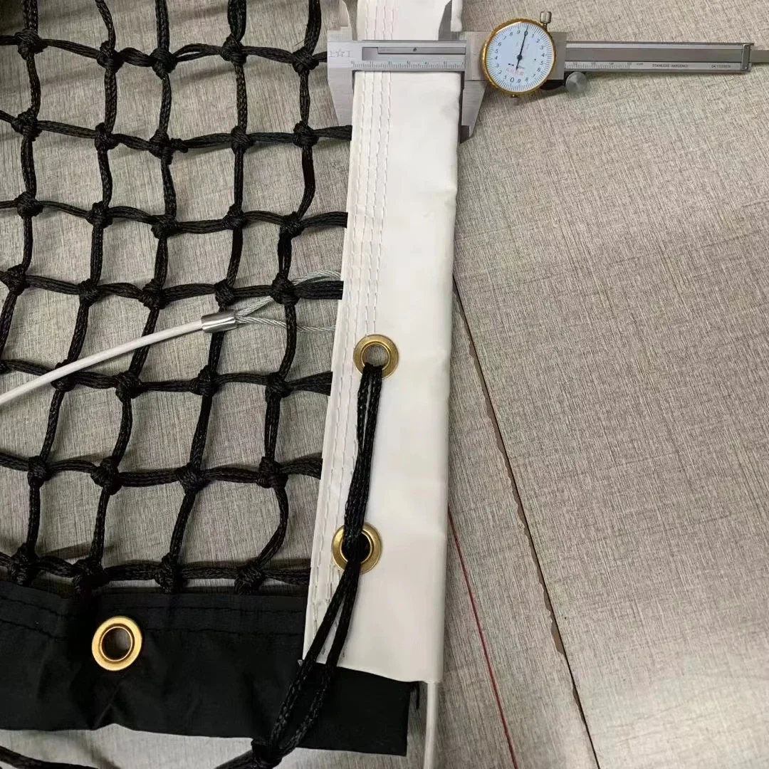 

Portable Indoor and Outdoor Tennis Pickleball Volleyball Net for Sports High Quality Tennis Court Equipment