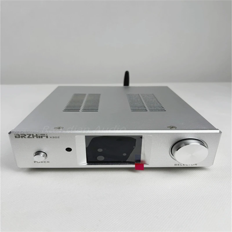 Latest Upgrade Weiliang X30Z TPA3255 High Power Hifi Fever Digital Amplifier Bluetooth 5.4 With Remote