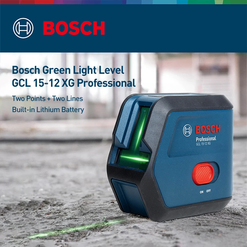 Bosch Laser Level G… - image