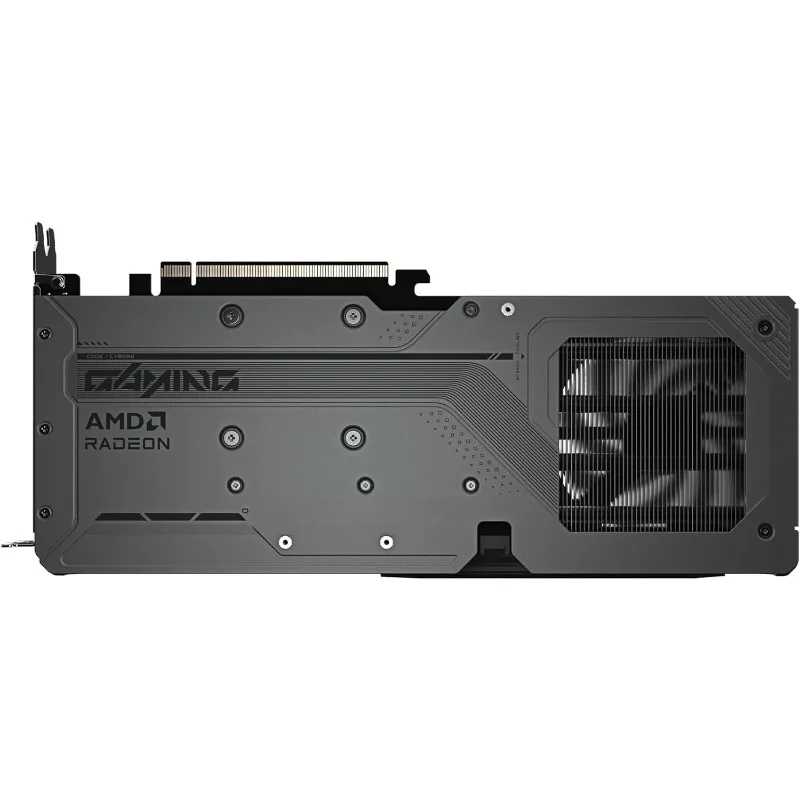بطاقة رسومات Radeon RX 9060 XT Gaming OC 16G، PCIe 5.0، 16GB GDDR6، GV-R9060XTGAMING OC-16GD بطاقة فيديو