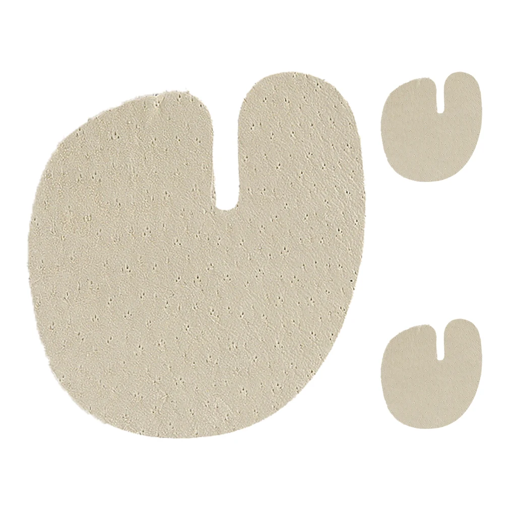 

3Pairs Sandals Insoles Metatarsal Pads Forefoot Cushions Comfortable Breathable Self-Adhesive Toe Protectors Anti-Slip Shoe